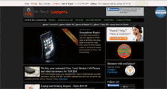 Desktop Screenshot of htgaustin.com